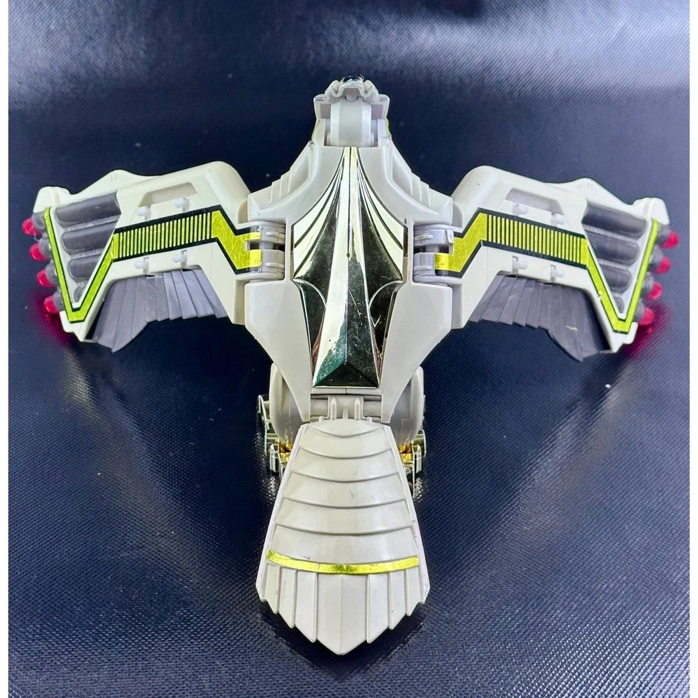 Vintage 1995 Bandai Power Rangers‎ Wild Force Eagle Zord Toy Figure